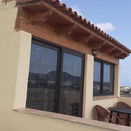 El Cortijo De Valverde Lajares Exteriör bild
