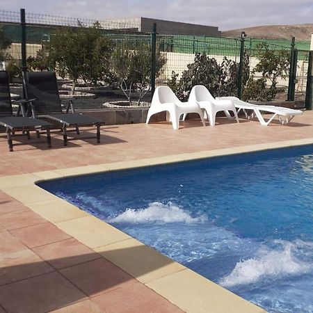 El Cortijo De Valverde Lajares Exteriör bild