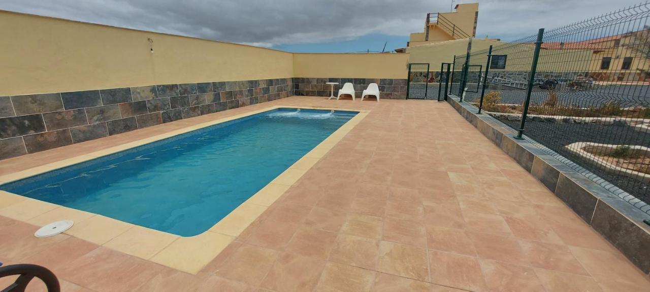 El Cortijo De Valverde Lajares Exteriör bild