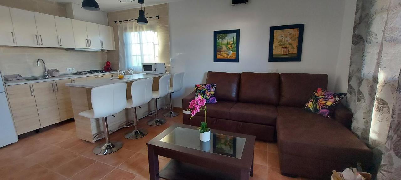 El Cortijo De Valverde Lajares Exteriör bild