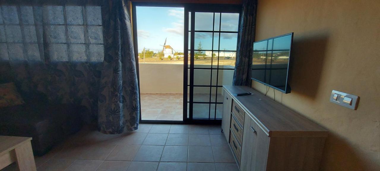 El Cortijo De Valverde Lajares Exteriör bild