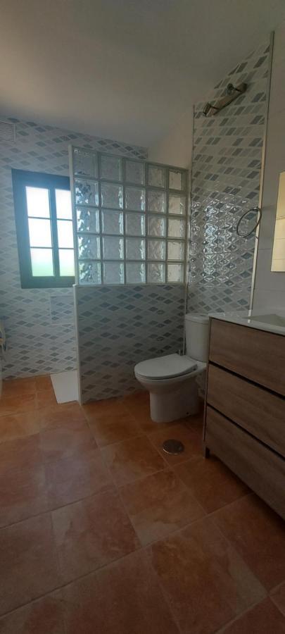 El Cortijo De Valverde Lajares Exteriör bild
