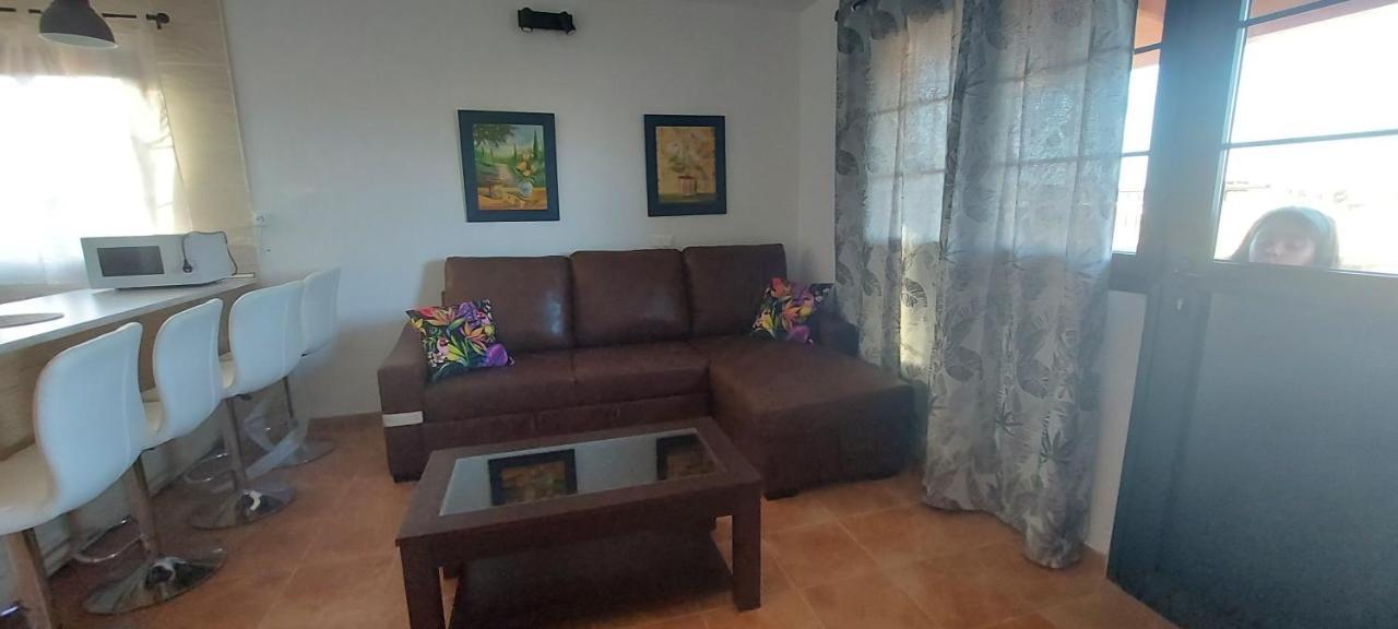 El Cortijo De Valverde Lajares Exteriör bild