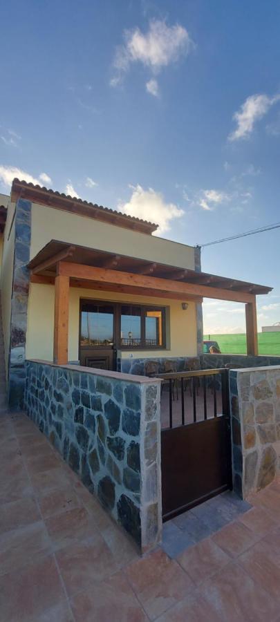 El Cortijo De Valverde Lajares Exteriör bild