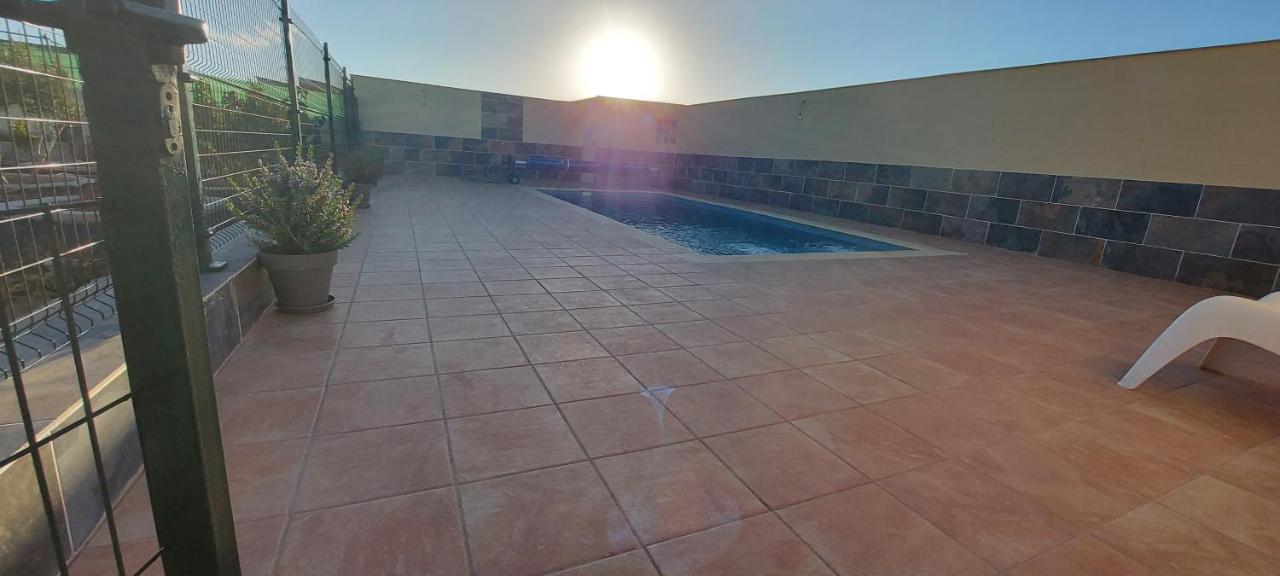 El Cortijo De Valverde Lajares Exteriör bild