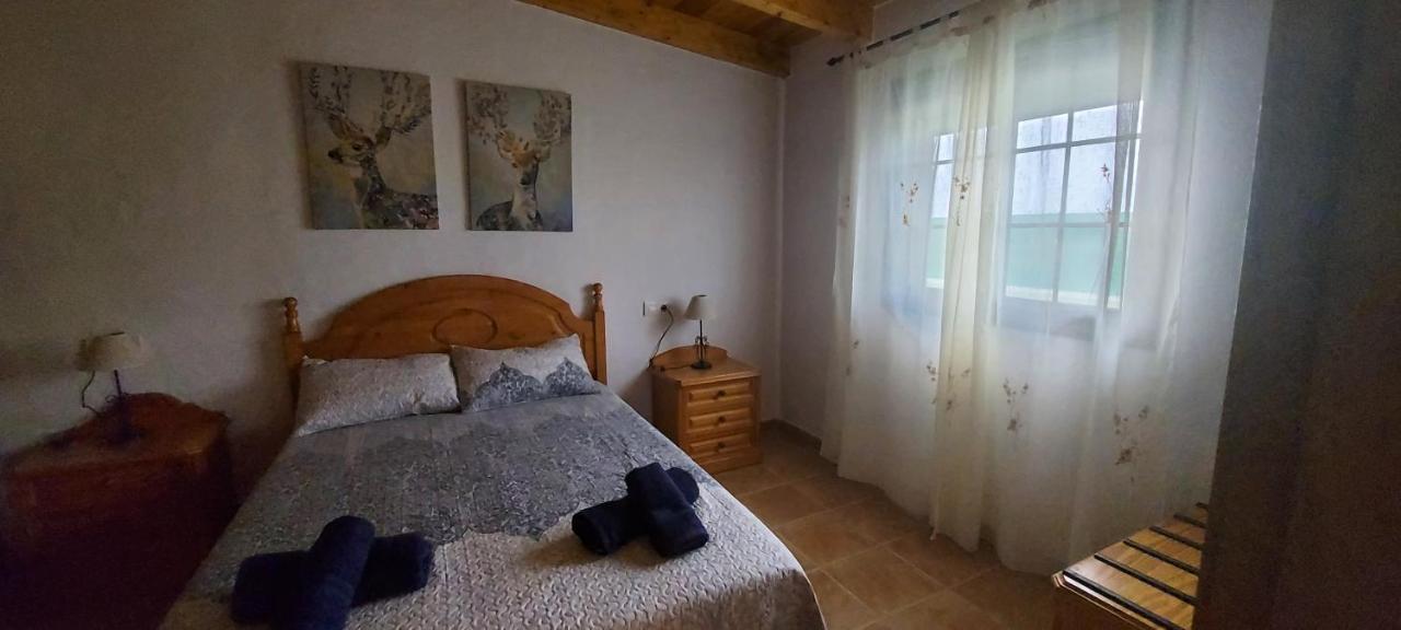 El Cortijo De Valverde Lajares Exteriör bild