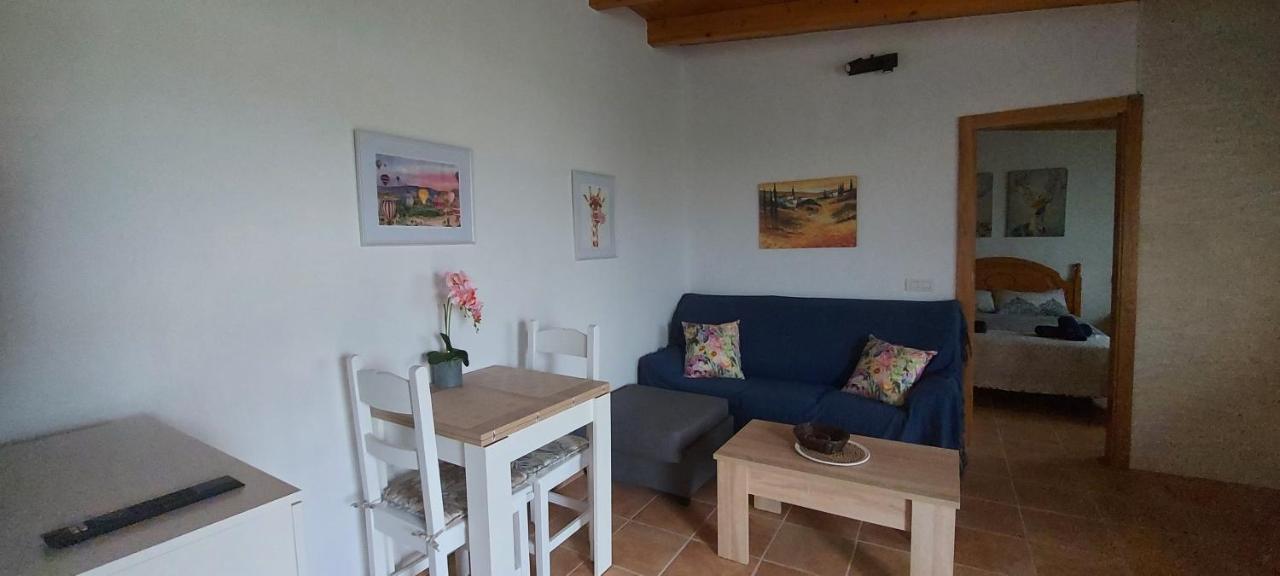 El Cortijo De Valverde Lajares Exteriör bild