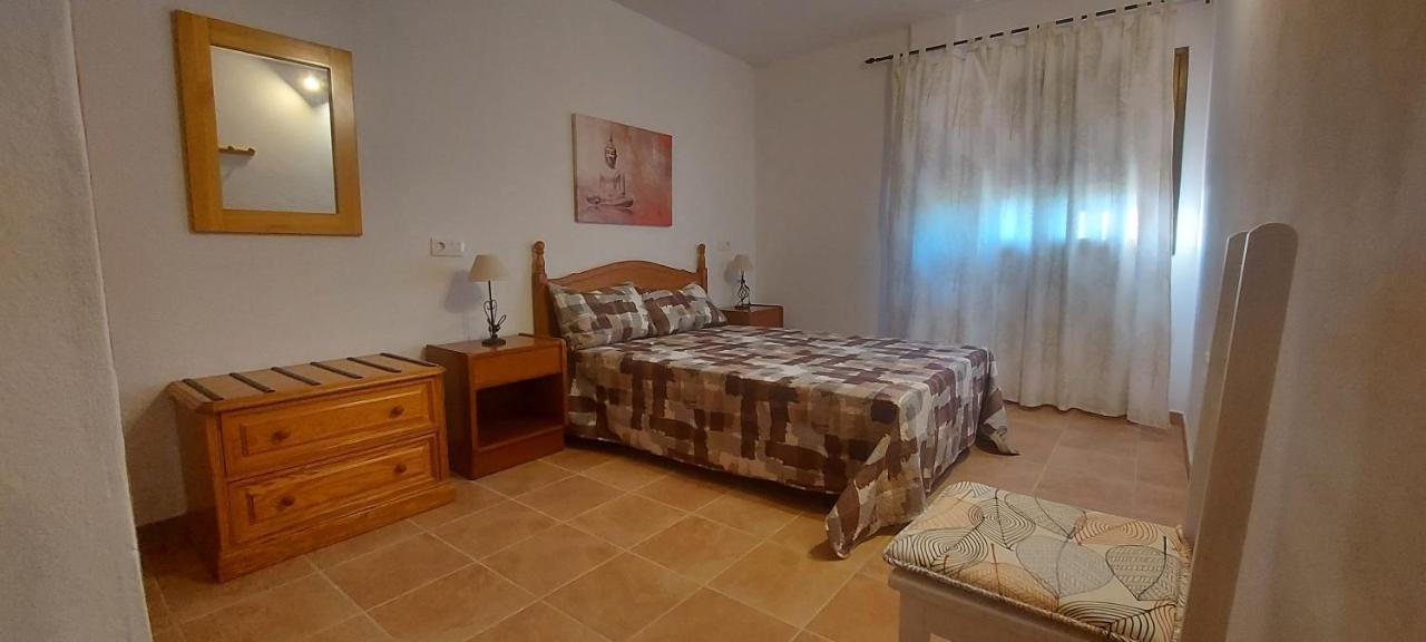 El Cortijo De Valverde Lajares Exteriör bild
