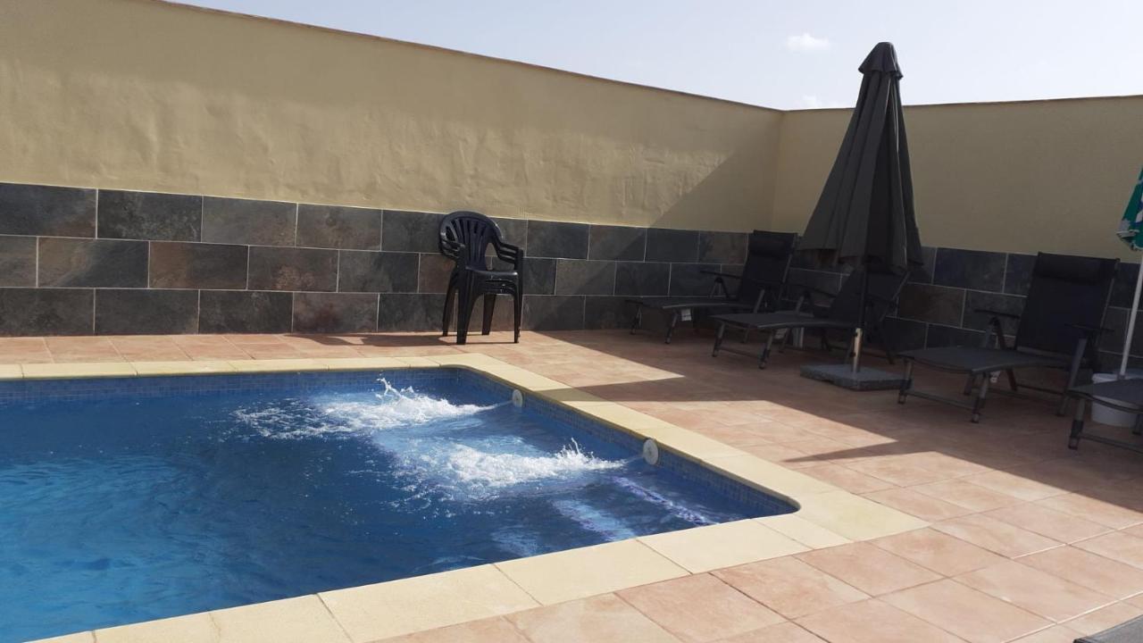 El Cortijo De Valverde Lajares Exteriör bild
